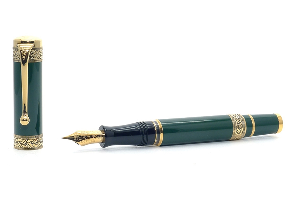 Aurora Dante Alighieri Limited Edition Fountain Pen